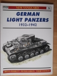 Thumbnail NEW VANGUARDS 026. GERMAN LIGHT PANZERS 1932-1942